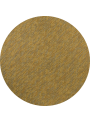 Corbata fina color marrón/dorado