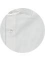 Camisa de manga larga regular fit jatrobé blanco