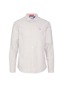 Camisa Tommy regular fit blanco